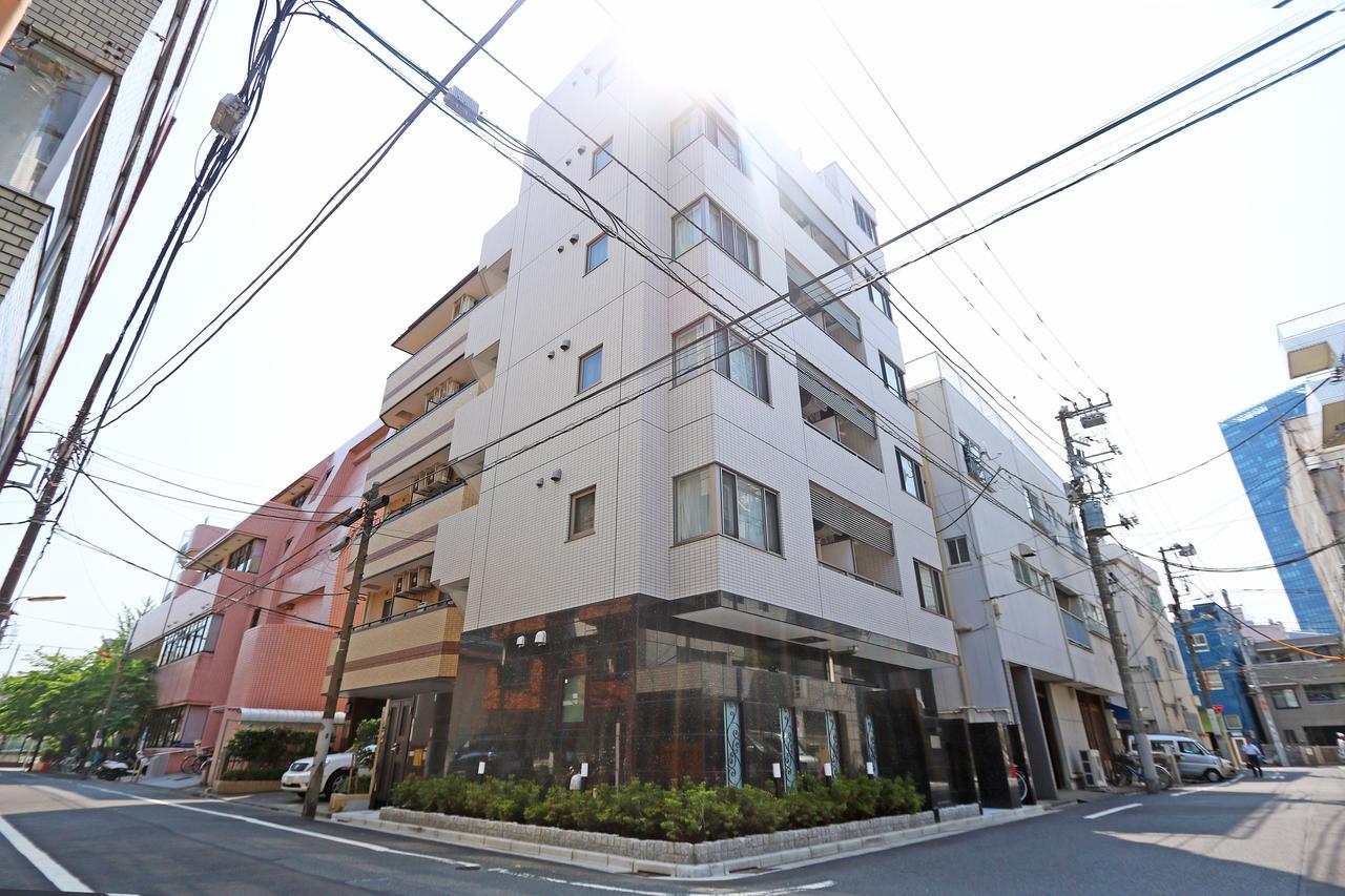 Petit Grande Nuage Apart otel Tokyo Dış mekan fotoğraf