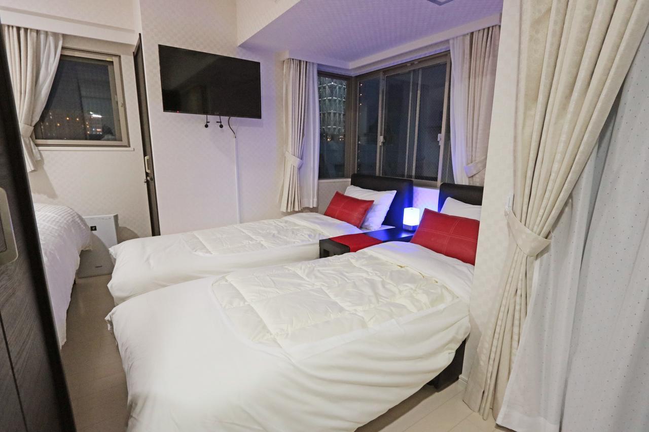 Petit Grande Nuage Apart otel Tokyo Dış mekan fotoğraf