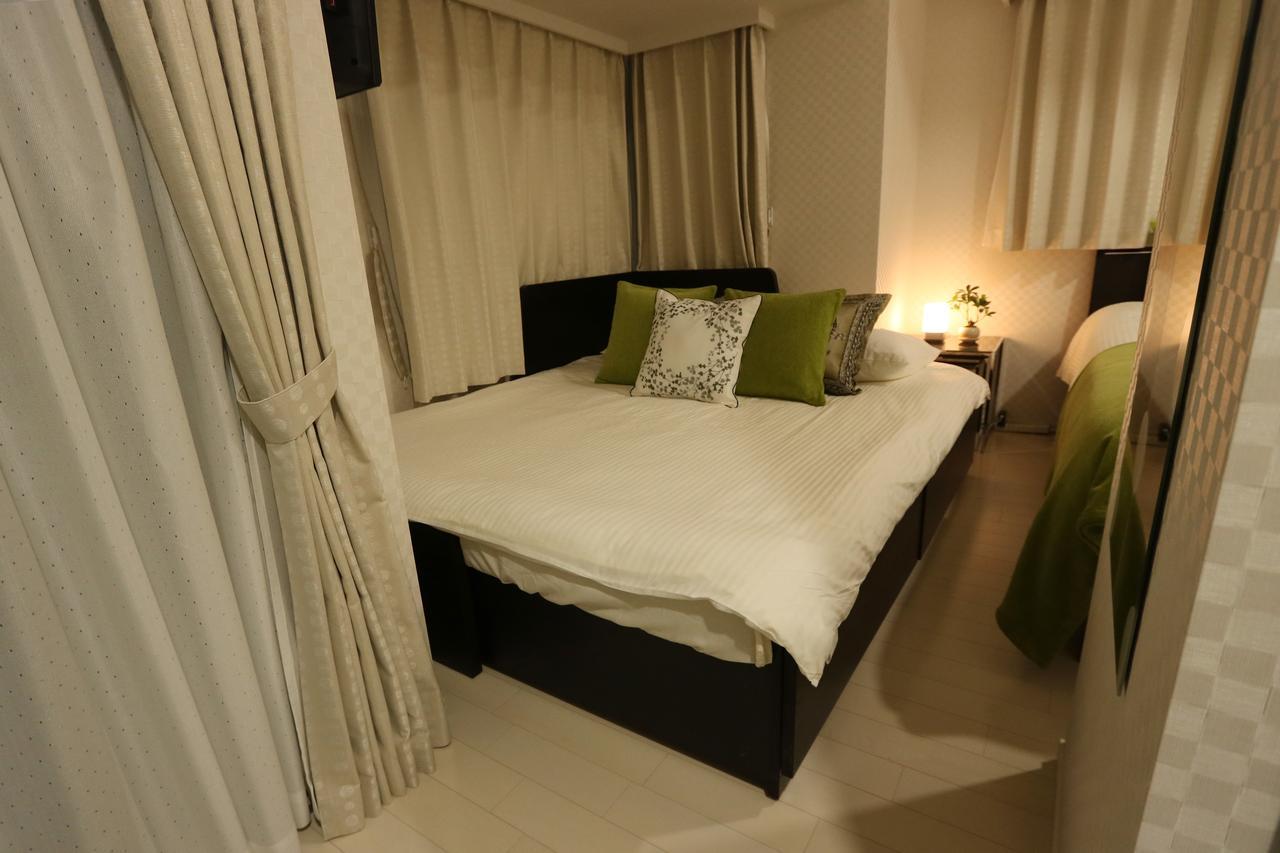Petit Grande Nuage Apart otel Tokyo Dış mekan fotoğraf