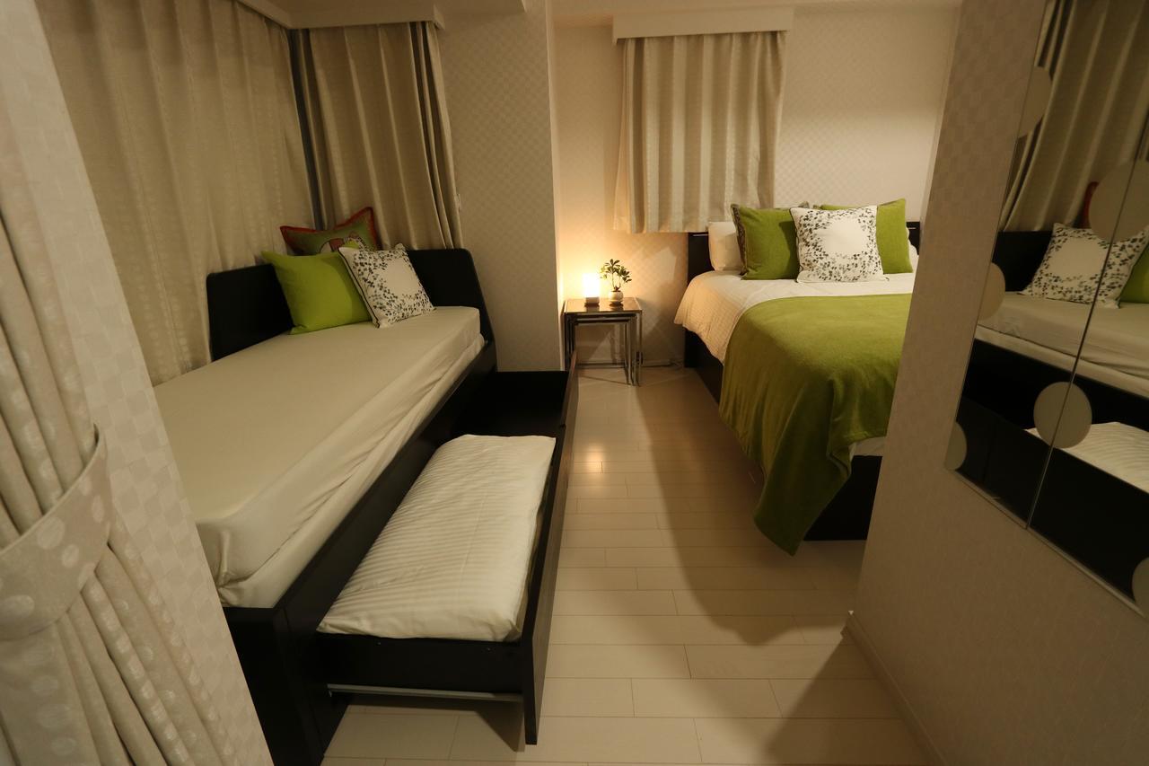 Petit Grande Nuage Apart otel Tokyo Dış mekan fotoğraf