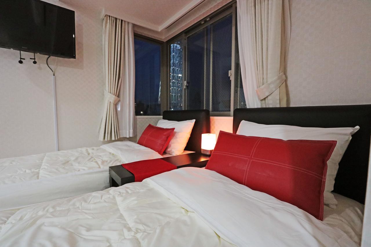 Petit Grande Nuage Apart otel Tokyo Dış mekan fotoğraf