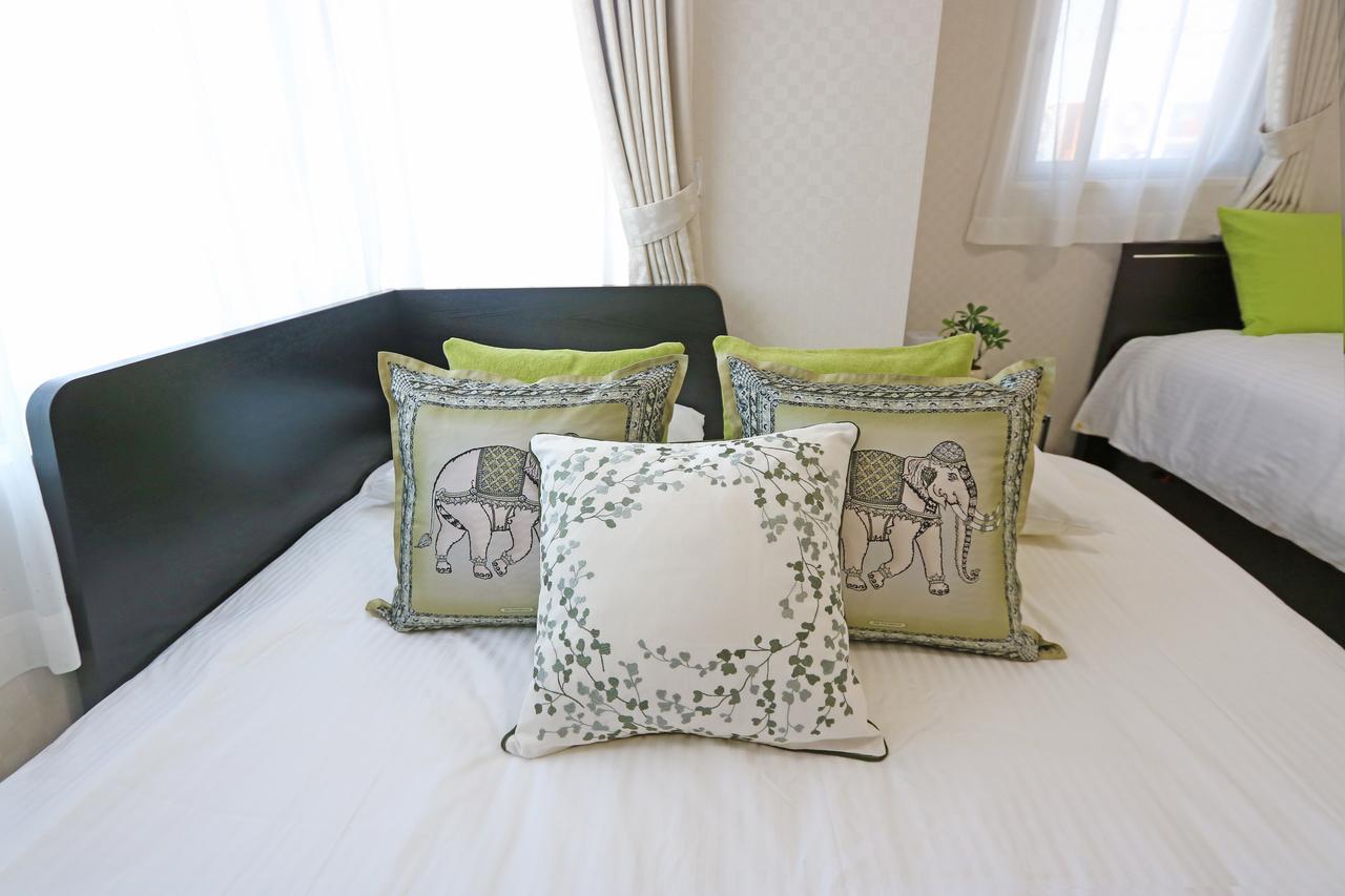 Petit Grande Nuage Apart otel Tokyo Dış mekan fotoğraf