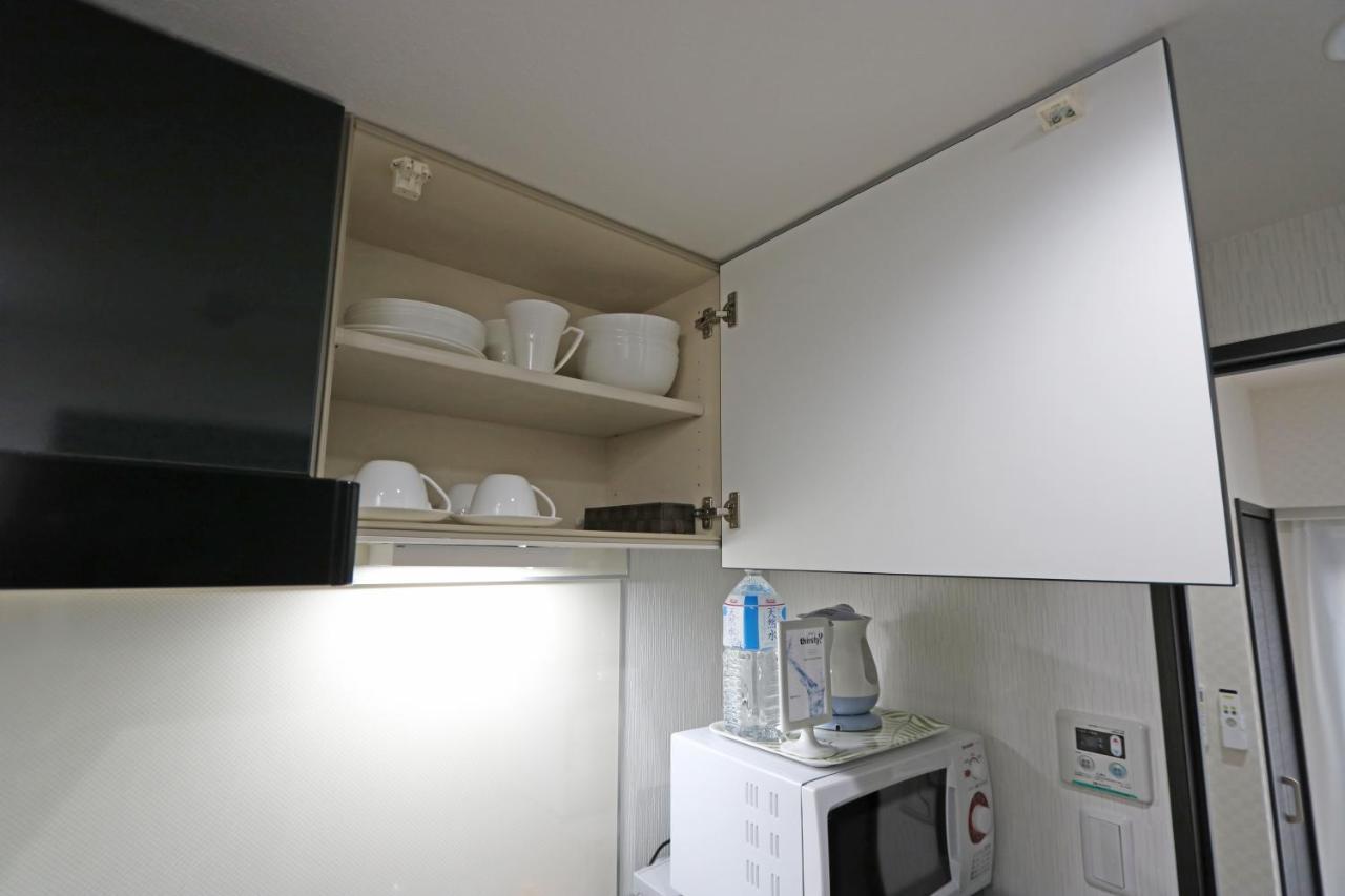 Petit Grande Nuage Apart otel Tokyo Dış mekan fotoğraf