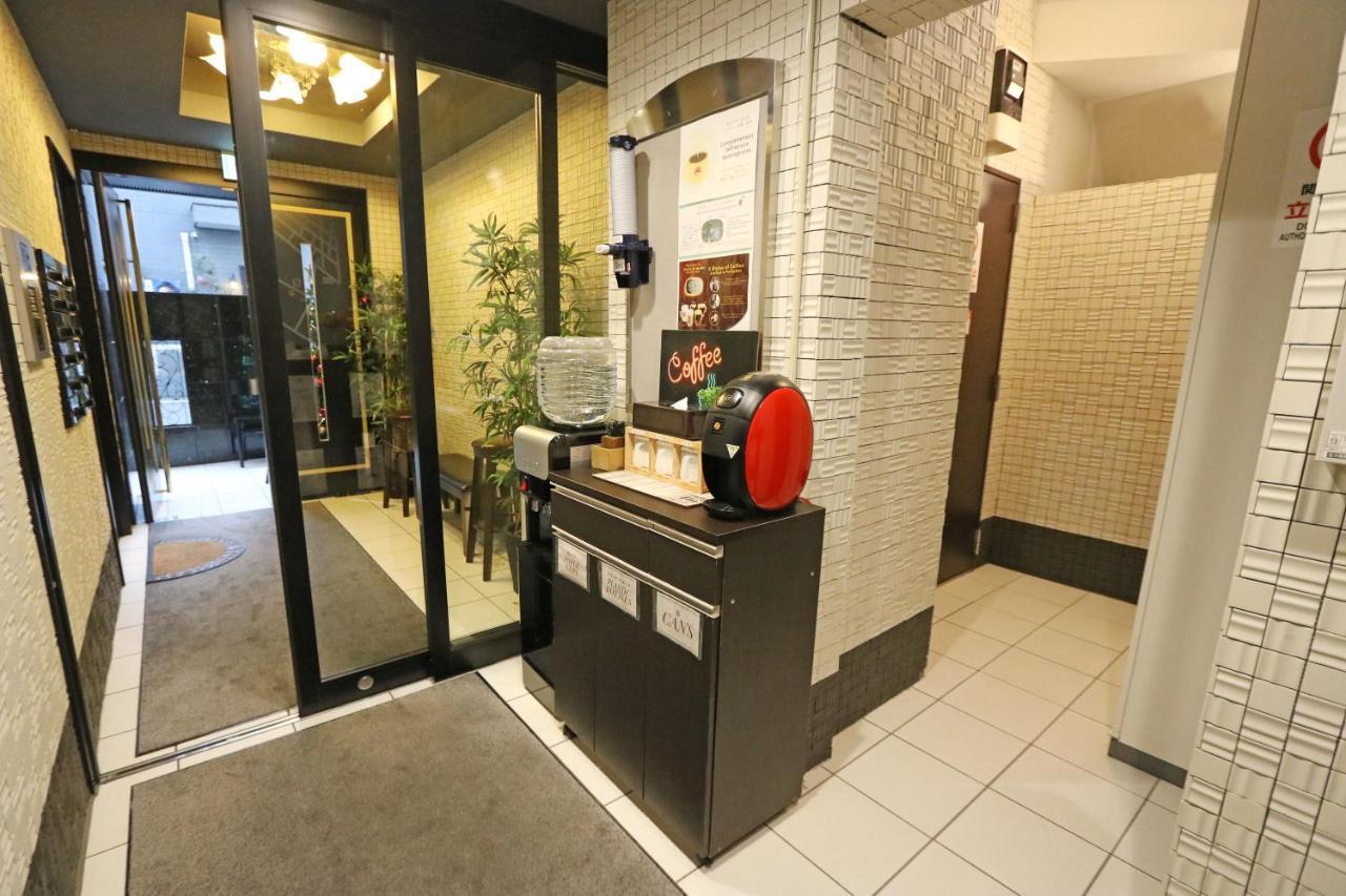 Petit Grande Nuage Apart otel Tokyo Dış mekan fotoğraf